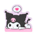 Japan Sanrio Original Acrylic Sticker Set - Kuromi - 3