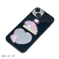 Japan Sanrio Original Acrylic Sticker Set - Kuromi - 5