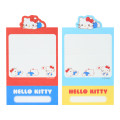 Japan Sanrio Original Hand Delivery Memo - Hello Kitty - 2