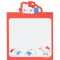 Japan Sanrio Original Hand Delivery Memo - Hello Kitty - 3