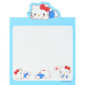 Japan Sanrio Original Hand Delivery Memo - Hello Kitty - 4
