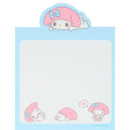 Japan Sanrio Original Hand Delivery Memo - My Melody - 4