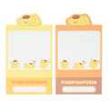 Japan Sanrio Original Hand Delivery Memo - Pompompurin - 2