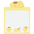 Japan Sanrio Original Hand Delivery Memo - Pompompurin - 3