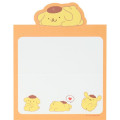 Japan Sanrio Original Hand Delivery Memo - Pompompurin - 4