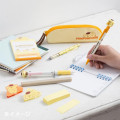 Japan Sanrio Original Hand Delivery Memo - Pompompurin - 6