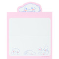 Japan Sanrio Original Hand Delivery Memo - Cinnamoroll - 4