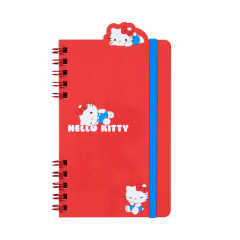 Japan Sanrio Original Ring Notebook - Hello Kitty