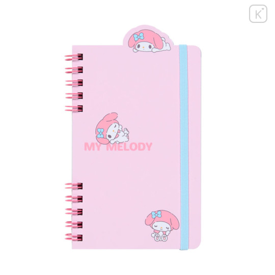 Japan Sanrio Original Ring Notebook - My Melody - 1