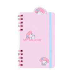 Japan Sanrio Original Ring Notebook - My Melody