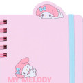 Japan Sanrio Original Ring Notebook - My Melody - 4