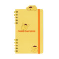 Japan Sanrio Original Ring Notebook - Pompompurin - 1