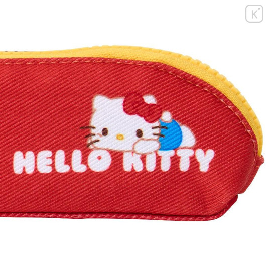 Japan Sanrio Original Slim Case - Hello Kitty - 4