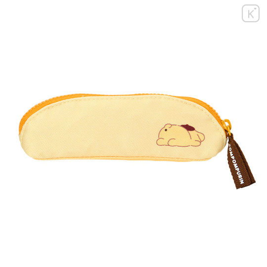 Japan Sanrio Original Slim Case - Pompompurin - 2