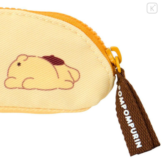 Japan Sanrio Original Slim Case - Pompompurin - 5