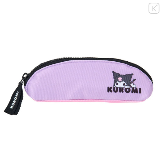 Japan Sanrio Original Slim Case - Kuromi - 1