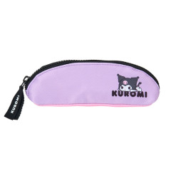 Japan Sanrio Original Slim Case - Kuromi