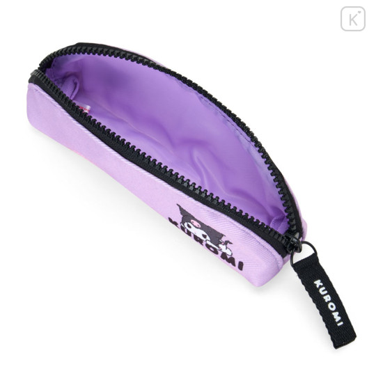 Japan Sanrio Original Slim Case - Kuromi - 3