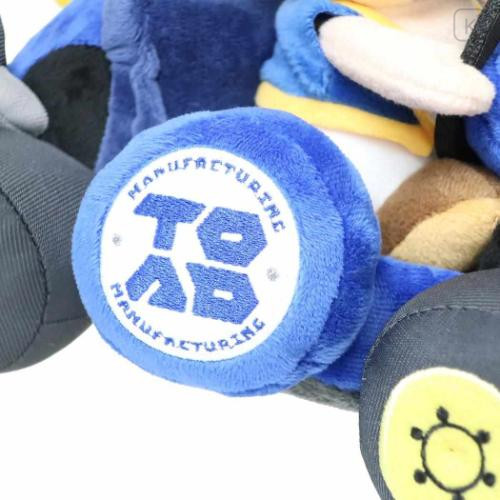 Japan Super Mario Plush Toy (S) - Mario Kart : Mushroom Kinopio - 5