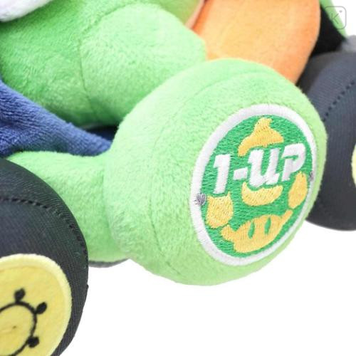 Japan Super Mario Plush Toy (S) - Mario Kart : Yoshi - 5
