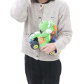 Japan Super Mario Plush Toy (S) - Mario Kart : Yoshi - 6
