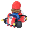 Japan Super Mario Plush Toy (S) - Mario Kart - 3