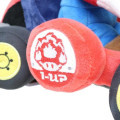 Japan Super Mario Plush Toy (S) - Mario Kart - 5