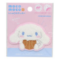 Japan Sanrio Versatile Iron-On and Sticker Patch - Cinnamoroll : Sporty - 1