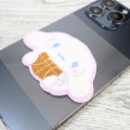 Japan Sanrio Versatile Iron-On and Sticker Patch - Cinnamoroll : Sporty - 2