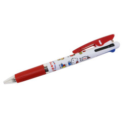 Japan Sanrio Jetstream 3 Color Multi Ballpoint Pen - Hello Kitty : Katakana