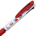 Japan Sanrio Jetstream 3 Color Multi Ballpoint Pen - Hello Kitty : Katakana - 3