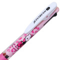 Japan Sanrio Jetstream 3 Color Multi Ballpoint Pen - Hello Kitty : Leopard - 3