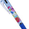 Japan Sanrio Jetstream 3 Color Multi Ballpoint Pen - Usahana - 2