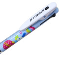 Japan Sanrio Jetstream 3 Color Multi Ballpoint Pen - Usahana - 3