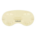 Japan Mofusand Contact Lens Case - Fox Cat Yellow - 3
