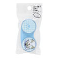 Japan Mofusand Contact Lens Case - Koala Cat Blue - 4