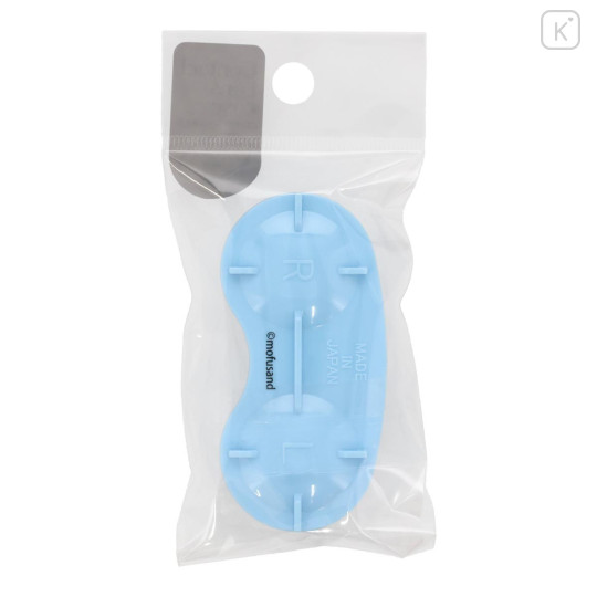 Japan Mofusand Contact Lens Case - Koala Cat Blue - 5