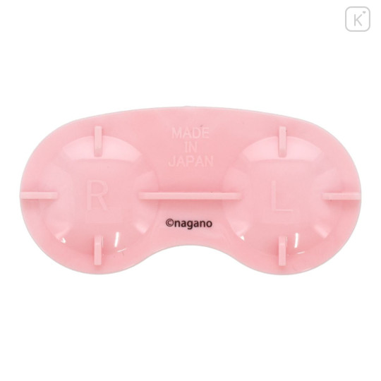 Japan Chiikawa Contact Lens Case - Chiikawa : Star Pink - 4