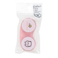 Japan Chiikawa Contact Lens Case - Chiikawa : Star Pink - 5