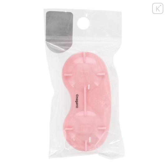 Japan Chiikawa Contact Lens Case - Chiikawa : Star Pink - 6