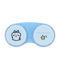 Japan Chiikawa Contact Lens Case - Hachiware : Star Blue - 3