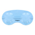 Japan Chiikawa Contact Lens Case - Hachiware : Star Blue - 4