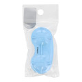 Japan Chiikawa Contact Lens Case - Hachiware : Star Blue - 6