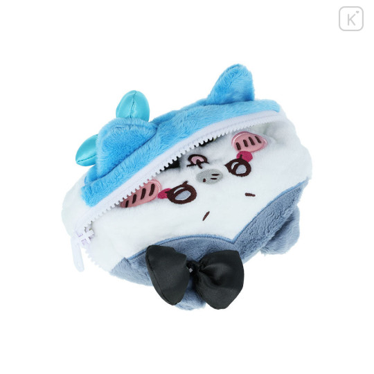 Japan Chiikawa Reversible Pouch - Hachiware : Super Magical Chiikawa - 5