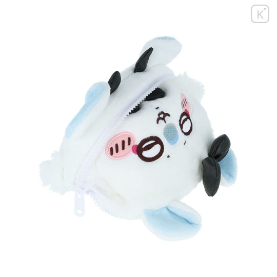 Japan Chiikawa Reversible Pouch - Momonga : Super Magical Chiikawa - 5
