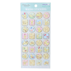 Japan Pokemon Washi Sticker - Pikachu : Frame