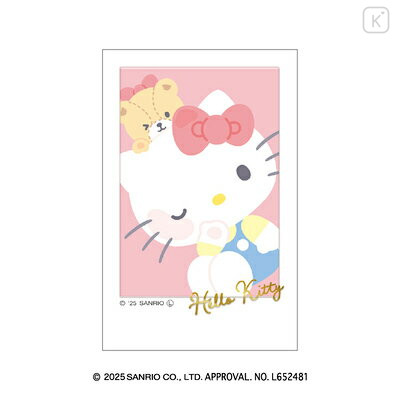 Japan Sanrio Idol Photo Sticker - Hello Kitty - 1