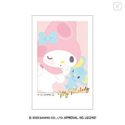 Japan Sanrio Idol Photo Sticker - My Melody - 1