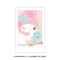 Japan Sanrio Idol Photo Sticker - My Melody - 1