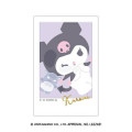 Japan Sanrio Idol Photo Sticker - Kuromi - 1